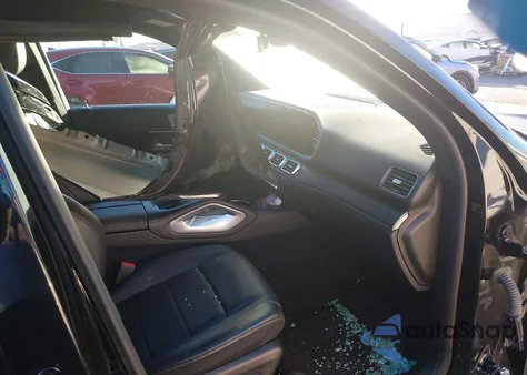 2022 Mercedes-Benz Gle 350 from USA, damaged, VIN 4JGFB4JE3NA579696